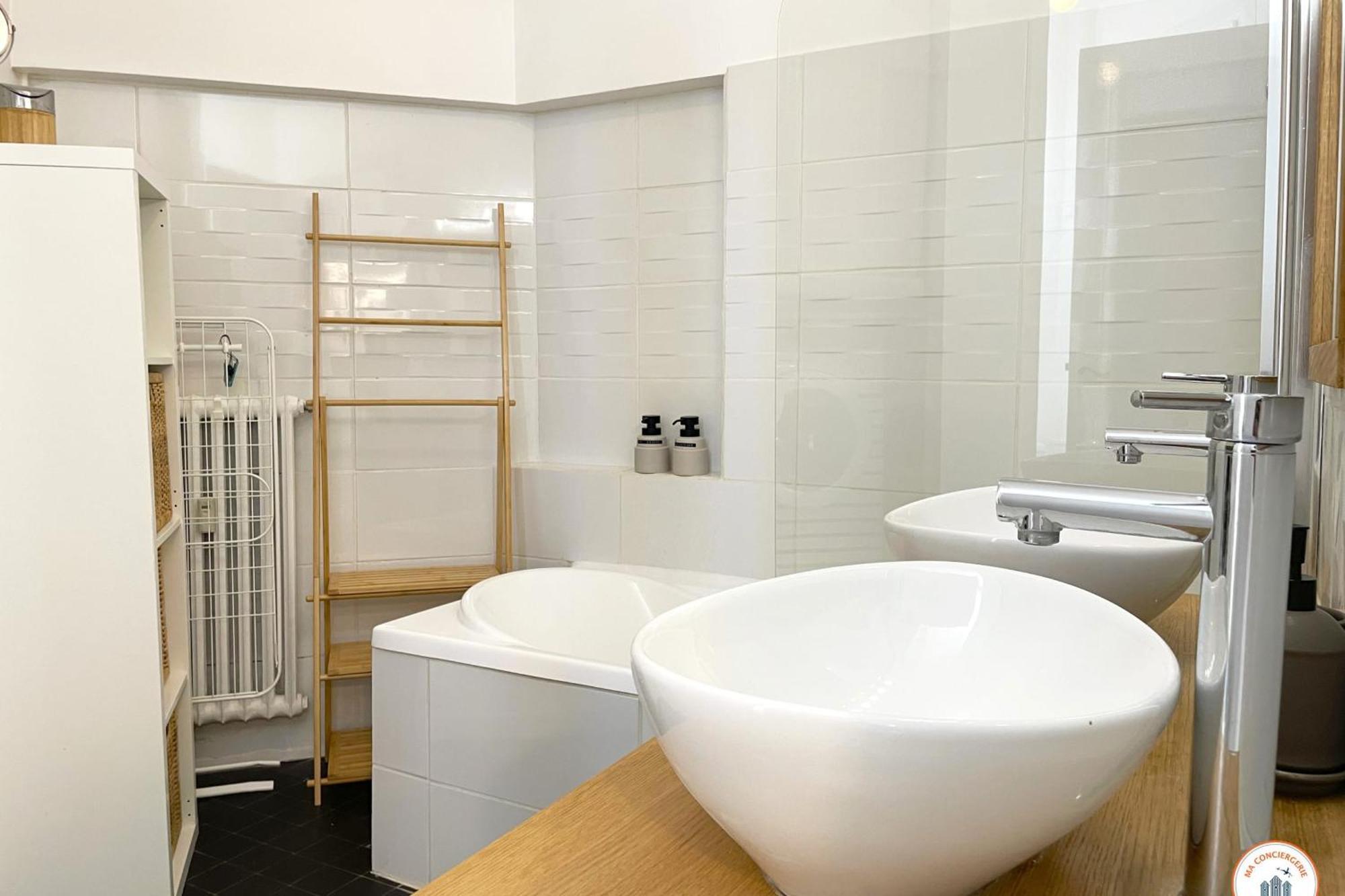Le Penthouse - Vue Centre Ville, Proche Gare Sncf カーン エクステリア 写真