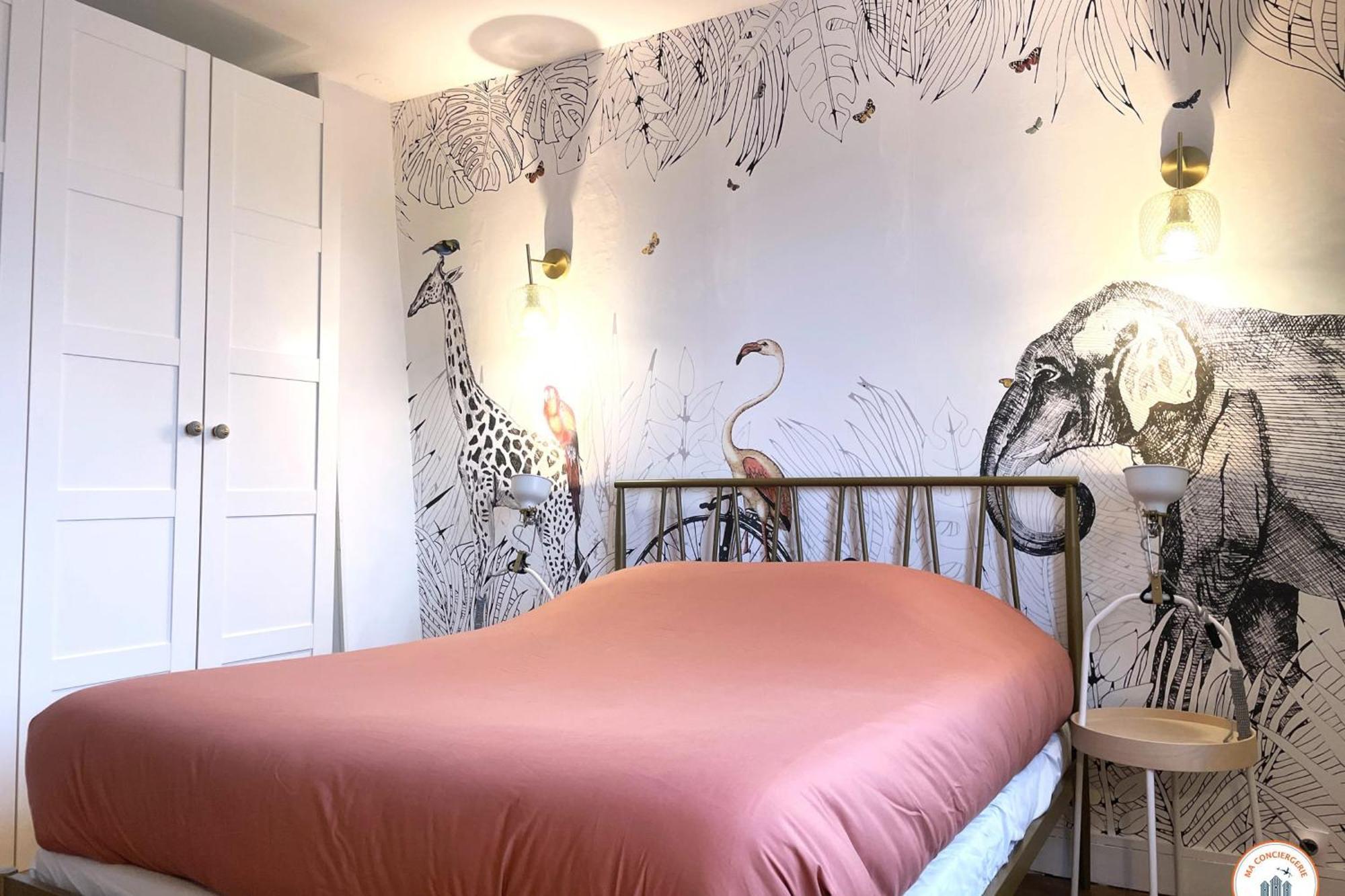 Le Penthouse - Vue Centre Ville, Proche Gare Sncf カーン エクステリア 写真