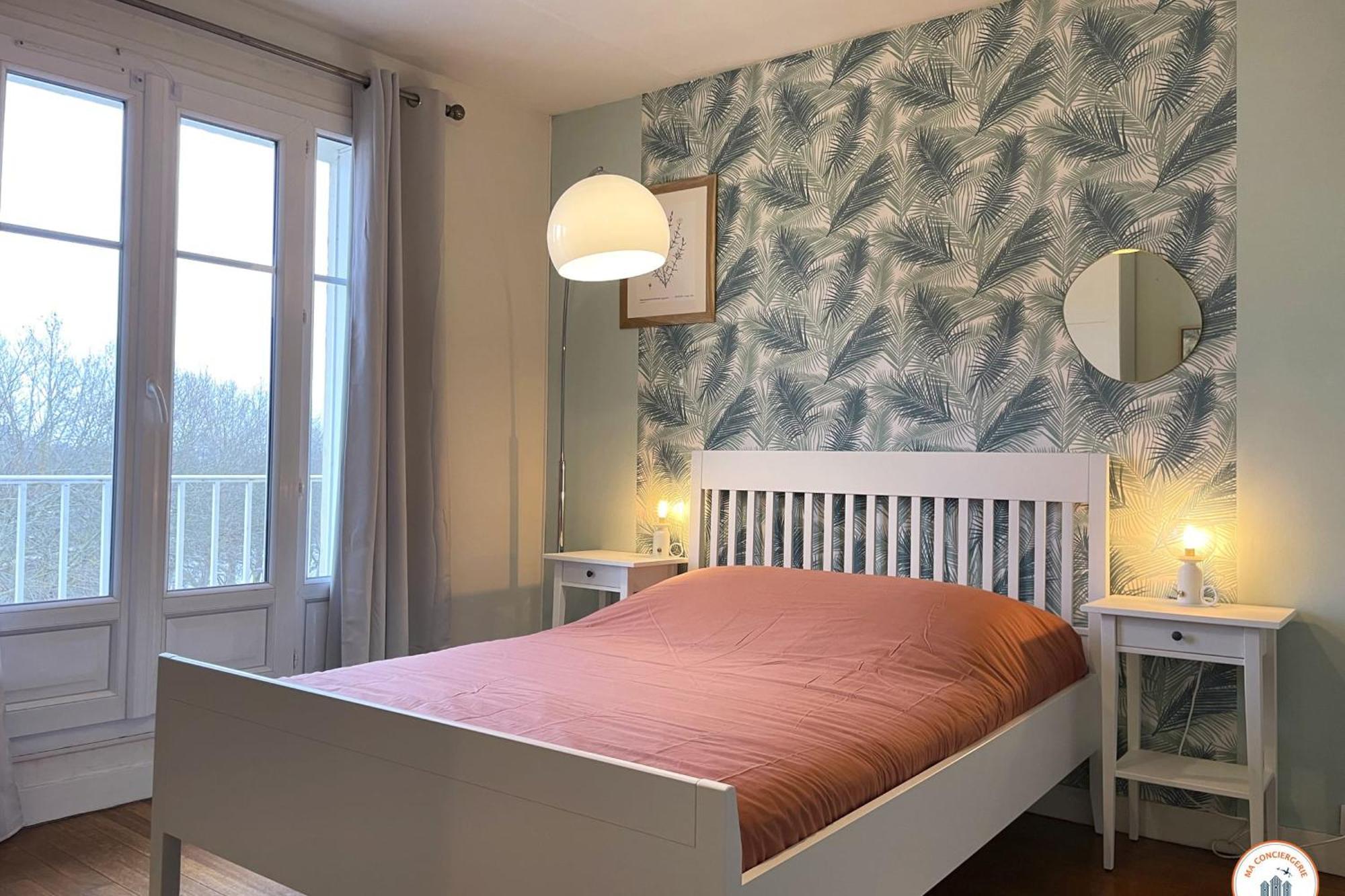 Le Penthouse - Vue Centre Ville, Proche Gare Sncf カーン エクステリア 写真